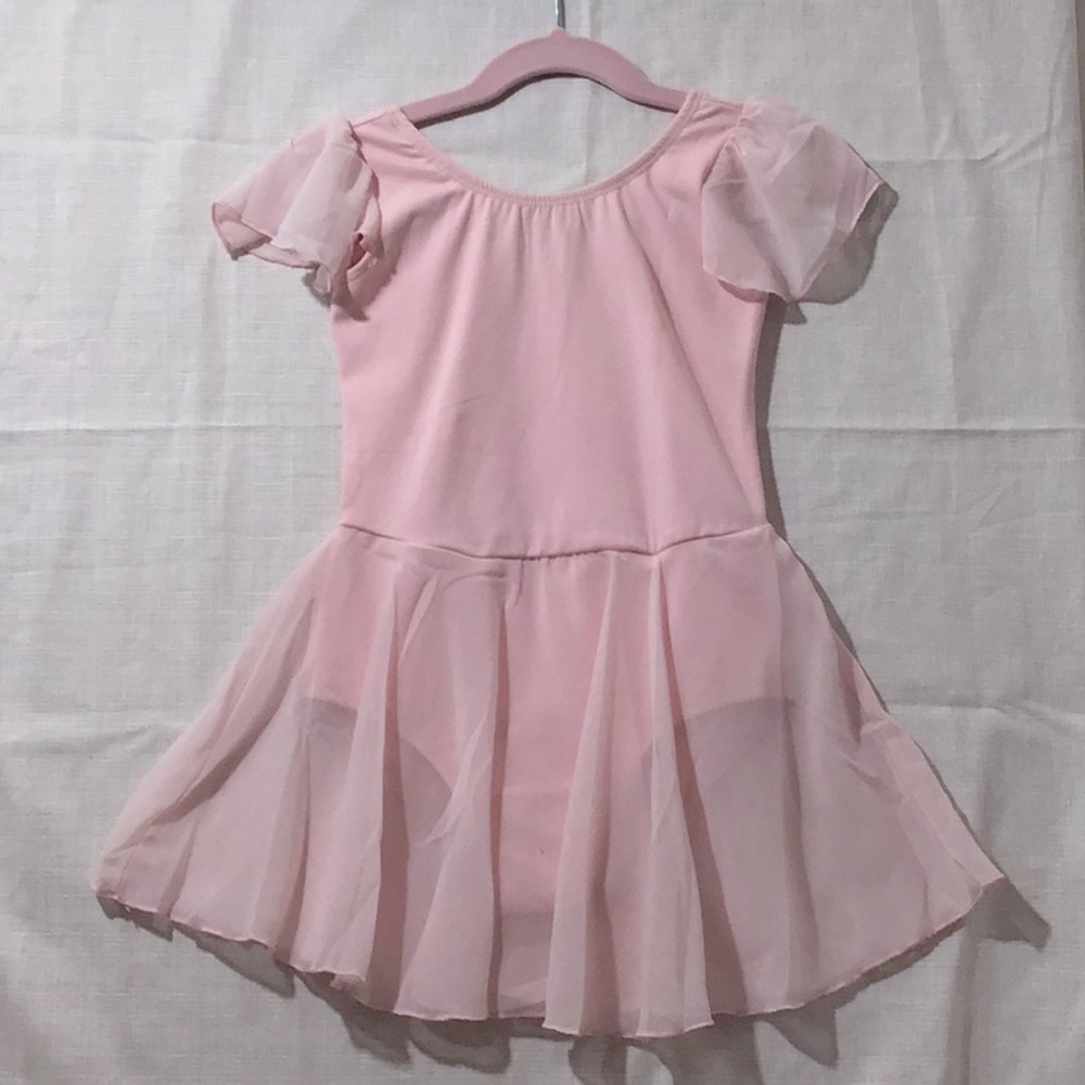 Stelle ballet dress
